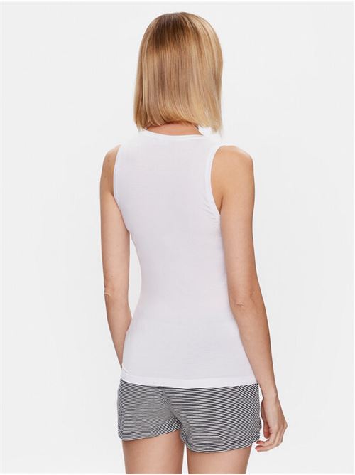 LOUNGEWEAR TANK EMPORIO ARMANI | 163319 3R224/00010